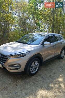 Внедорожник / Кроссовер Hyundai Tucson 2018 в Одессе