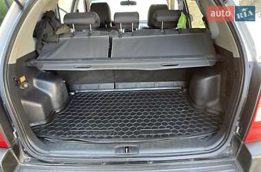 Внедорожник / Кроссовер Hyundai Tucson 2007 в Новояворовске