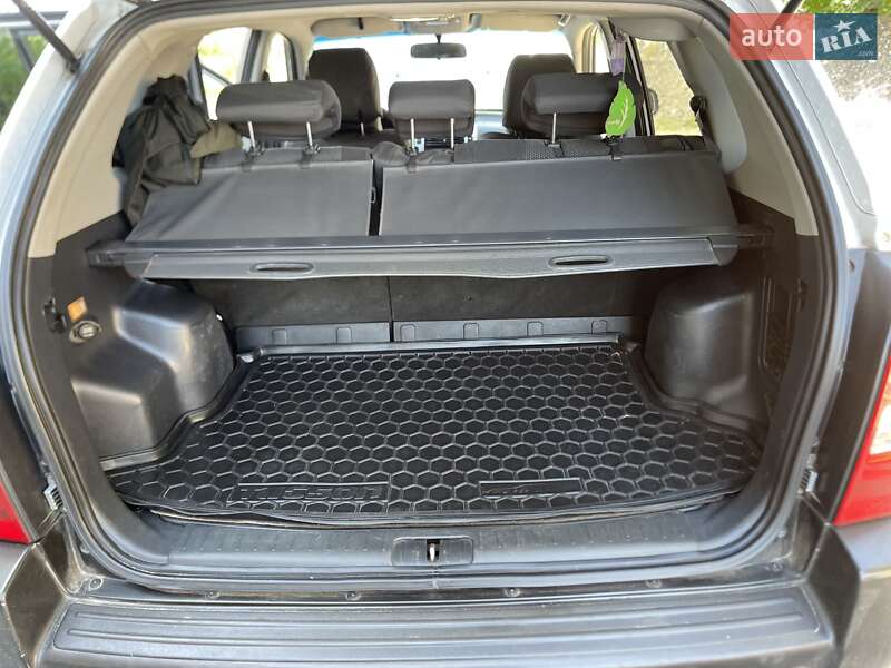 Внедорожник / Кроссовер Hyundai Tucson 2007 в Новояворовске фото 14 Внедорожник / Кроссовер Hyundai Tucson 2007 в Новояворовске