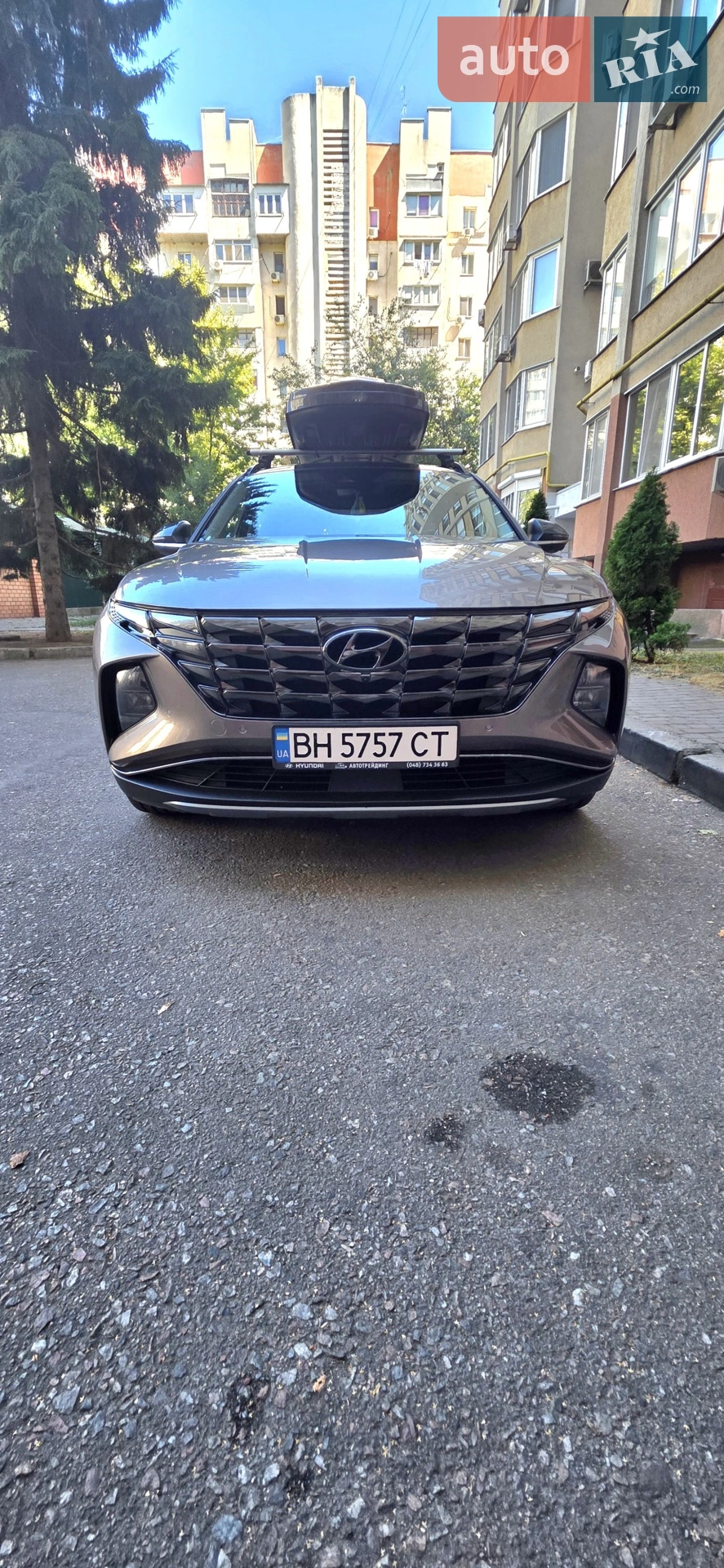 2021 Hyundai Tucson - мініатюра 2