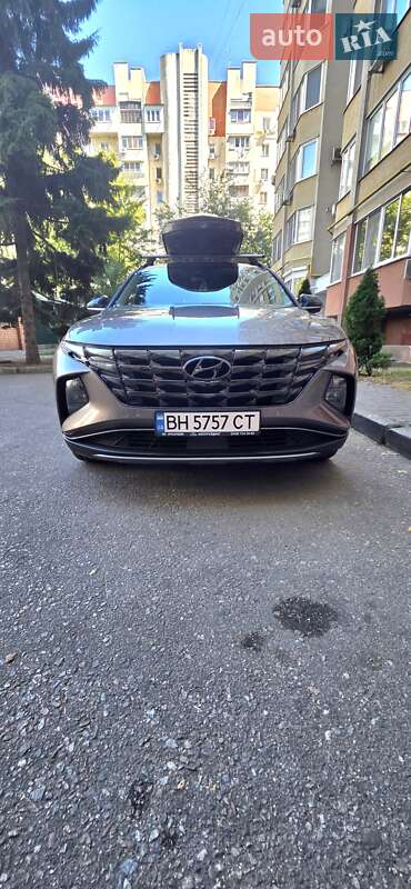 Позашляховик / Кросовер Hyundai Tucson 2021 в Одесі