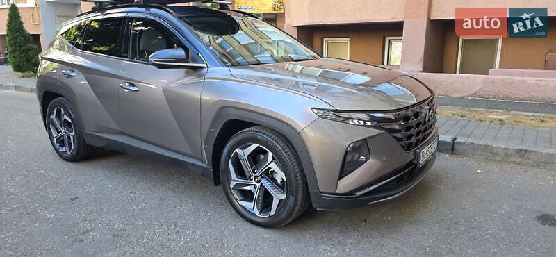 Позашляховик / Кросовер Hyundai Tucson 2021 в Одесі