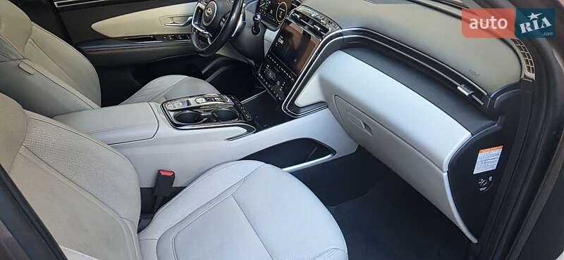 Позашляховик / Кросовер Hyundai Tucson 2021 в Одесі