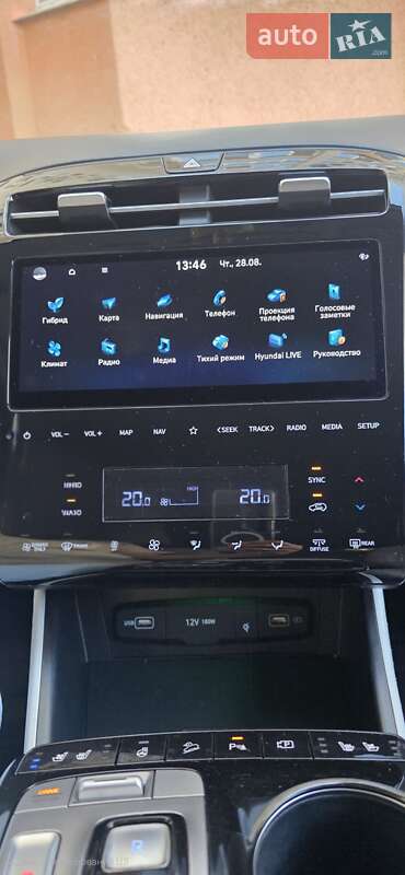 Позашляховик / Кросовер Hyundai Tucson 2021 в Одесі