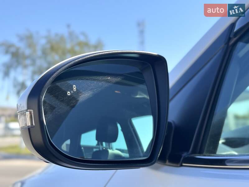 Внедорожник / Кроссовер Hyundai Tucson 2020 в Кременчуге