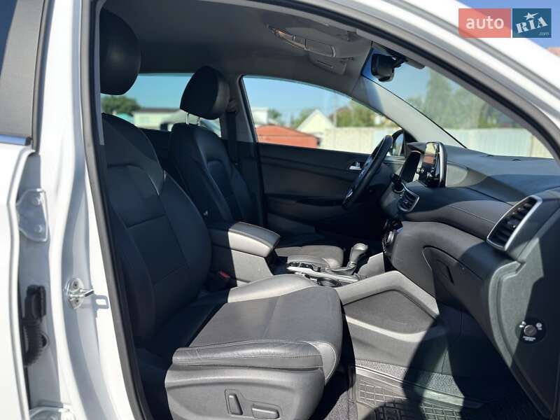 Внедорожник / Кроссовер Hyundai Tucson 2020 в Кременчуге