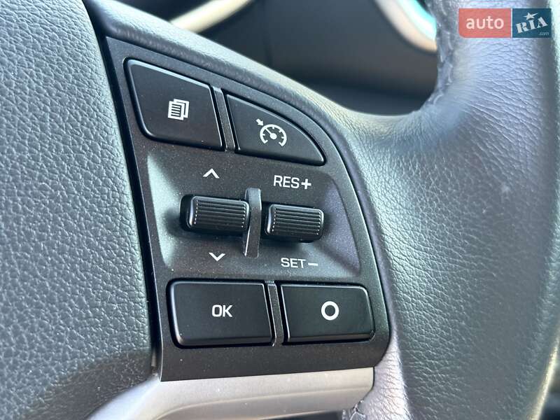 Внедорожник / Кроссовер Hyundai Tucson 2020 в Кременчуге