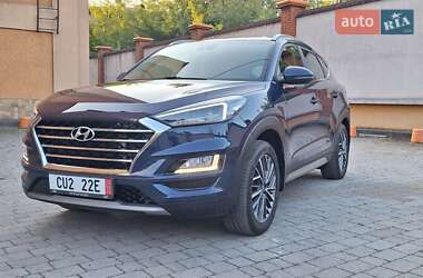 Позашляховик / Кросовер Hyundai Tucson 2020 в Коломиї
