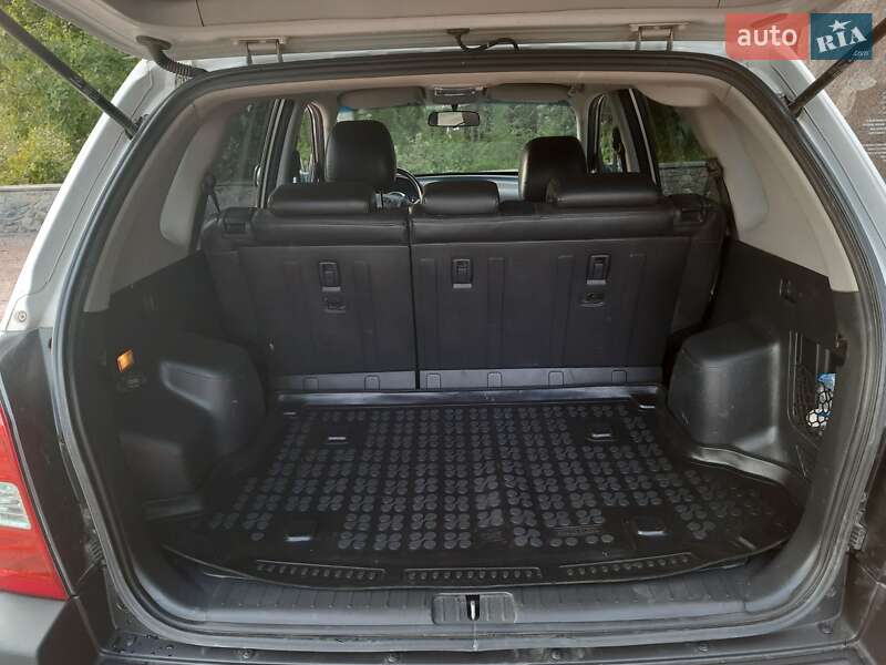 Позашляховик / Кросовер Hyundai Tucson 2007 в Житомирі фото 12 Позашляховик / Кросовер Hyundai Tucson 2007 в Житомирі