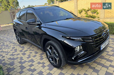 Позашляховик / Кросовер Hyundai Tucson 2022 в Запоріжжі