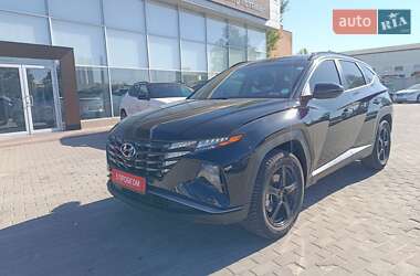 Внедорожник / Кроссовер Hyundai Tucson 2021 в Полтаве