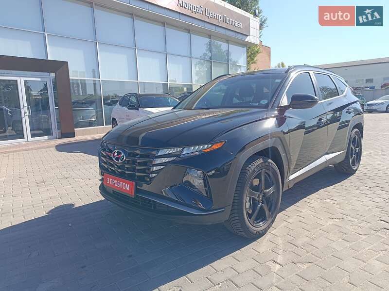 Hyundai Tucson 2021 Hyundai Tucson 2021