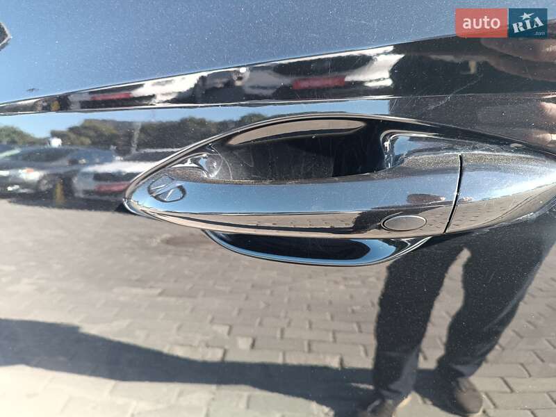 Внедорожник / Кроссовер Hyundai Tucson 2021 в Полтаве