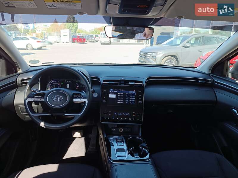 Внедорожник / Кроссовер Hyundai Tucson 2021 в Полтаве