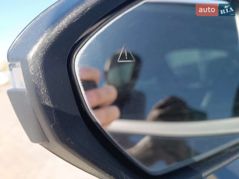 Внедорожник / Кроссовер Hyundai Tucson 2021 в Полтаве