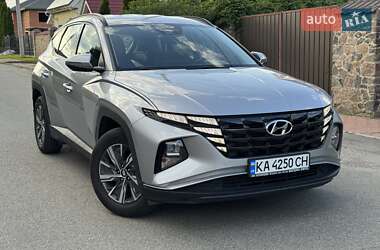 Внедорожник / Кроссовер Hyundai Tucson 2021 в Киеве