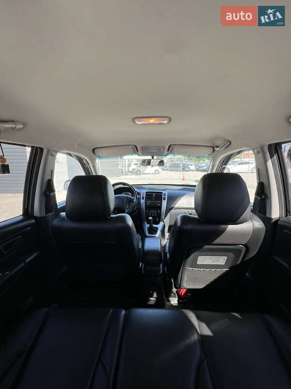Внедорожник / Кроссовер Hyundai Tucson 2006 в Белой Церкви