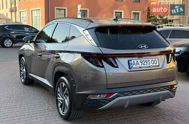 Внедорожник / Кроссовер Hyundai Tucson 2021 в 