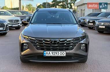 Внедорожник / Кроссовер Hyundai Tucson 2021 в 