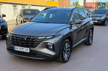 Позашляховик / Кросовер Hyundai Tucson 2021 в Одесі