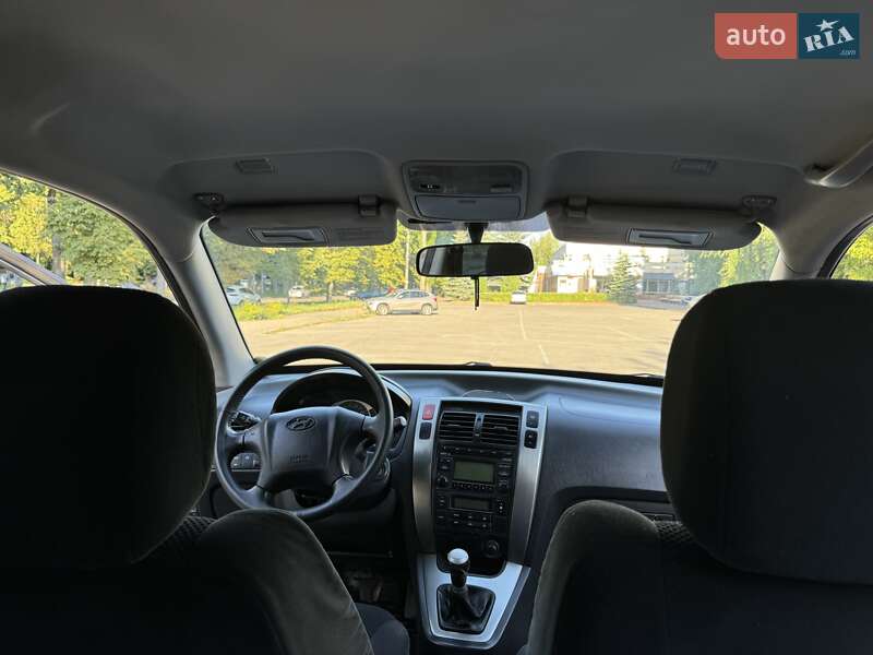 Внедорожник / Кроссовер Hyundai Tucson 2009 в Виннице