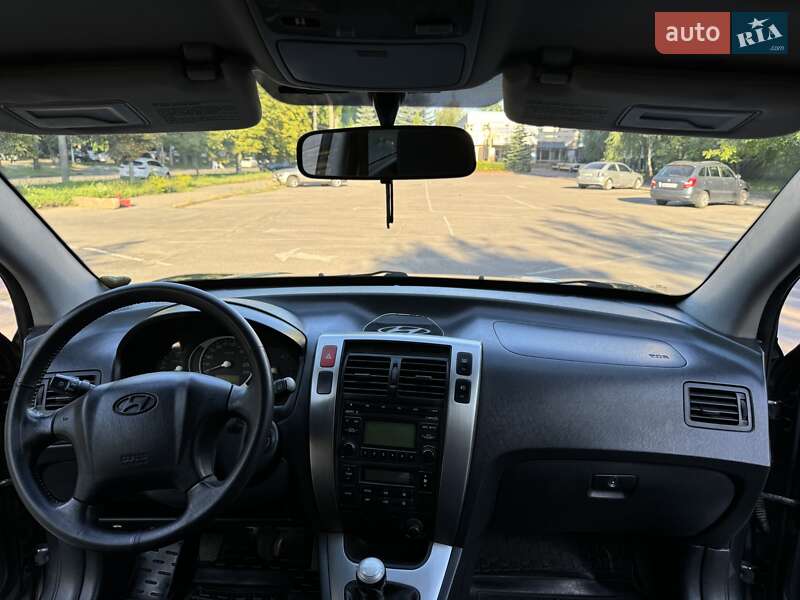 Внедорожник / Кроссовер Hyundai Tucson 2009 в Виннице
