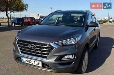 Позашляховик / Кросовер Hyundai Tucson 2019 в Одесі