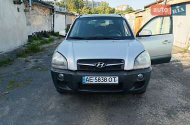 Позашляховик / Кросовер Hyundai Tucson 2008 в Львові