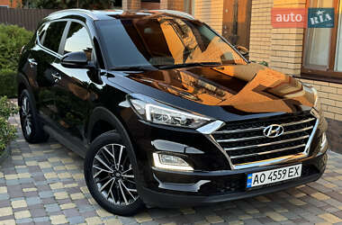 Позашляховик / Кросовер Hyundai Tucson 2020 в Вінниці