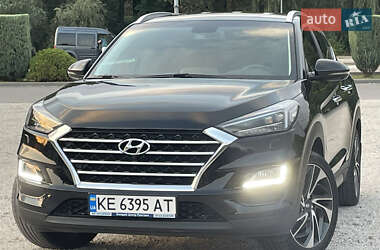 Позашляховик / Кросовер Hyundai Tucson 2020 в Дніпрі