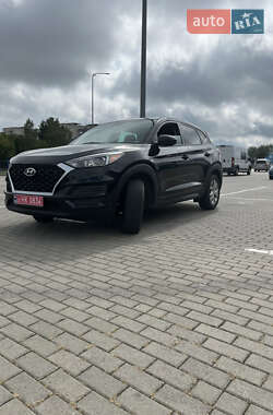 Позашляховик / Кросовер Hyundai Tucson 2019 в Дрогобичі