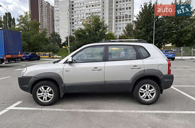 Внедорожник / Кроссовер Hyundai Tucson 2008 в Киеве