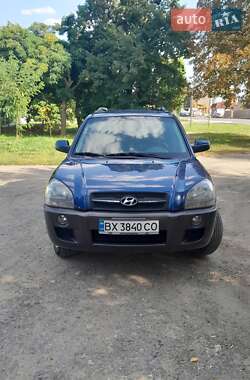 Внедорожник / Кроссовер Hyundai Tucson 2007 в Жмеринке