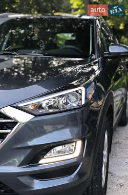Позашляховик / Кросовер Hyundai Tucson 2018 в Києві