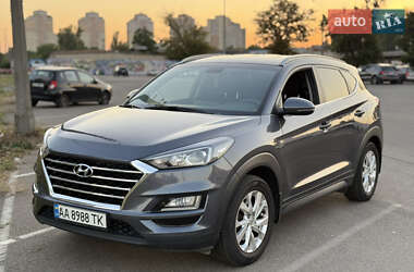 Внедорожник / Кроссовер Hyundai Tucson 2018 в Киеве