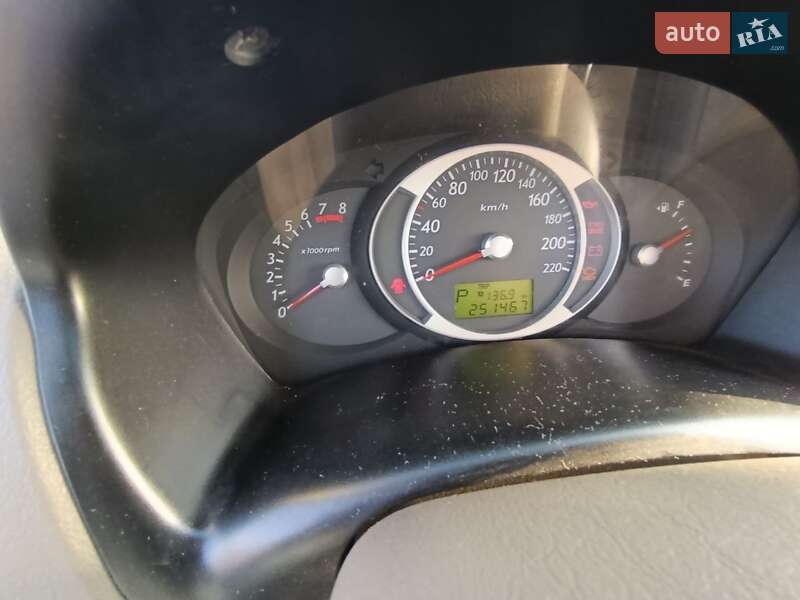 Внедорожник / Кроссовер Hyundai Tucson 2008 в Харькове