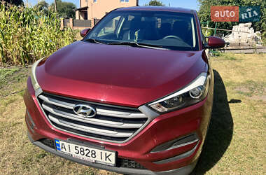 Внедорожник / Кроссовер Hyundai Tucson 2017 в Борисполе