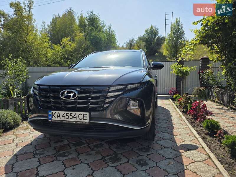 Позашляховик / Кросовер Hyundai Tucson 2021 в Києві фото 7 Позашляховик / Кросовер Hyundai Tucson 2021 в Києві
