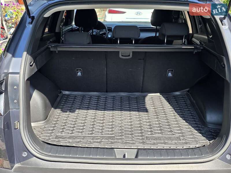 Позашляховик / Кросовер Hyundai Tucson 2021 в Києві фото 12 Позашляховик / Кросовер Hyundai Tucson 2021 в Києві