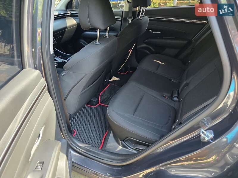 Позашляховик / Кросовер Hyundai Tucson 2021 в Києві фото 17 Позашляховик / Кросовер Hyundai Tucson 2021 в Києві