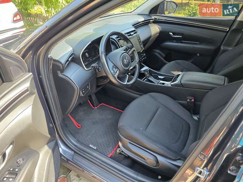 Позашляховик / Кросовер Hyundai Tucson 2021 в Києві фото 22 Позашляховик / Кросовер Hyundai Tucson 2021 в Києві