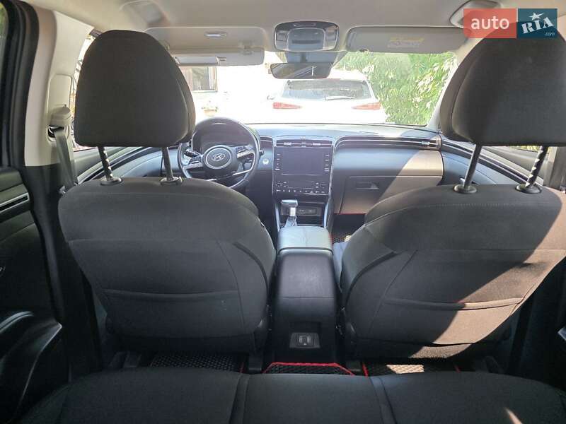 Позашляховик / Кросовер Hyundai Tucson 2021 в Києві фото 27 Позашляховик / Кросовер Hyundai Tucson 2021 в Києві
