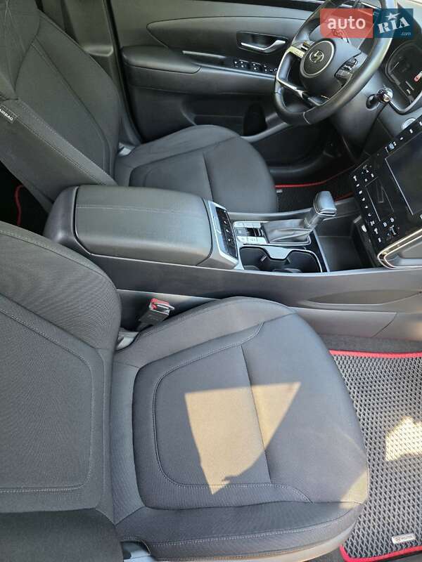 Позашляховик / Кросовер Hyundai Tucson 2021 в Києві фото 29 Позашляховик / Кросовер Hyundai Tucson 2021 в Києві