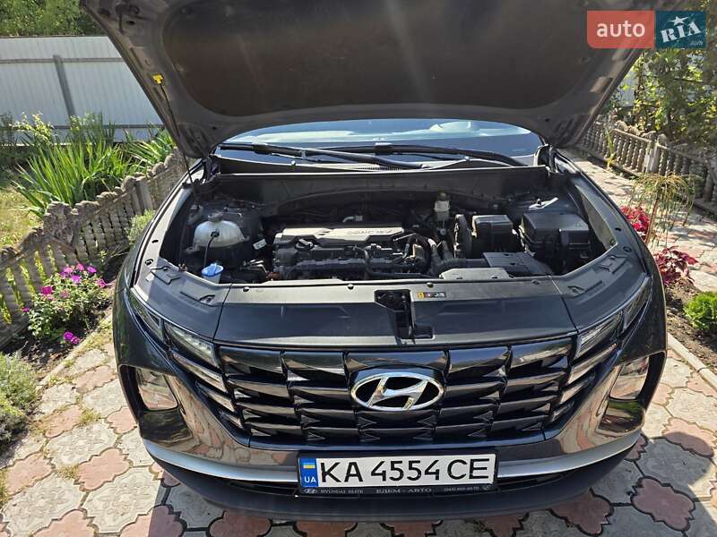 Позашляховик / Кросовер Hyundai Tucson 2021 в Києві фото 42 Позашляховик / Кросовер Hyundai Tucson 2021 в Києві