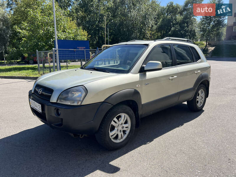 Hyundai Tucson 2006