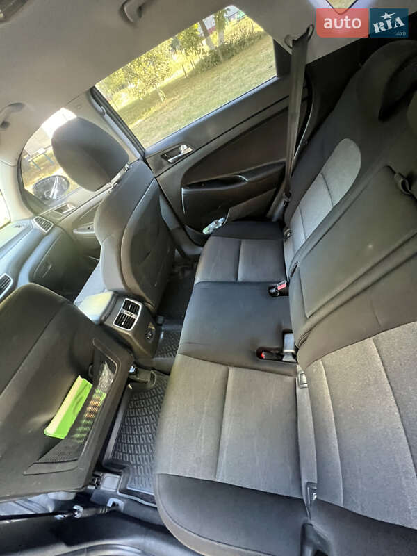 Позашляховик / Кросовер Hyundai Tucson 2019 в Білій Церкві