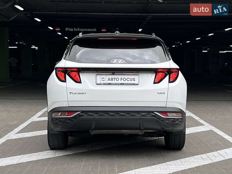 Внедорожник / Кроссовер Hyundai Tucson 2021 в Киеве