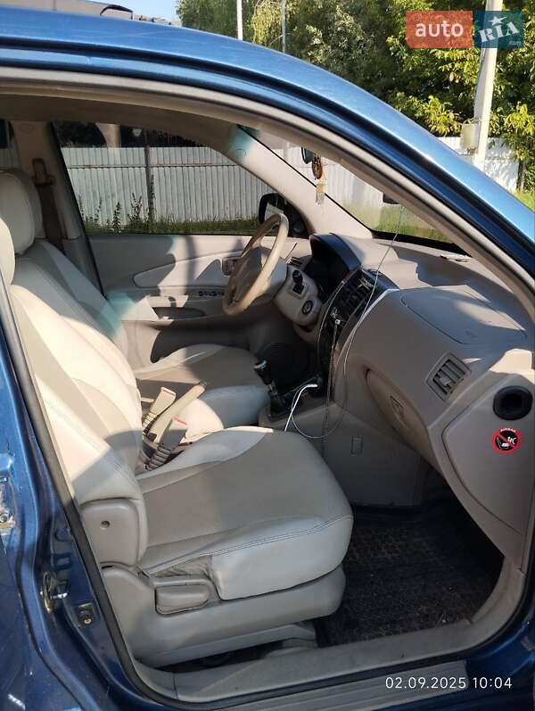 Позашляховик / Кросовер Hyundai Tucson 2004 в Самборі