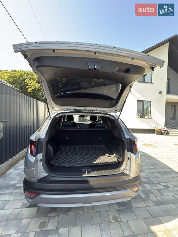 Позашляховик / Кросовер Hyundai Tucson 2025 в Вінниці фото 18 Позашляховик / Кросовер Hyundai Tucson 2025 в Вінниці