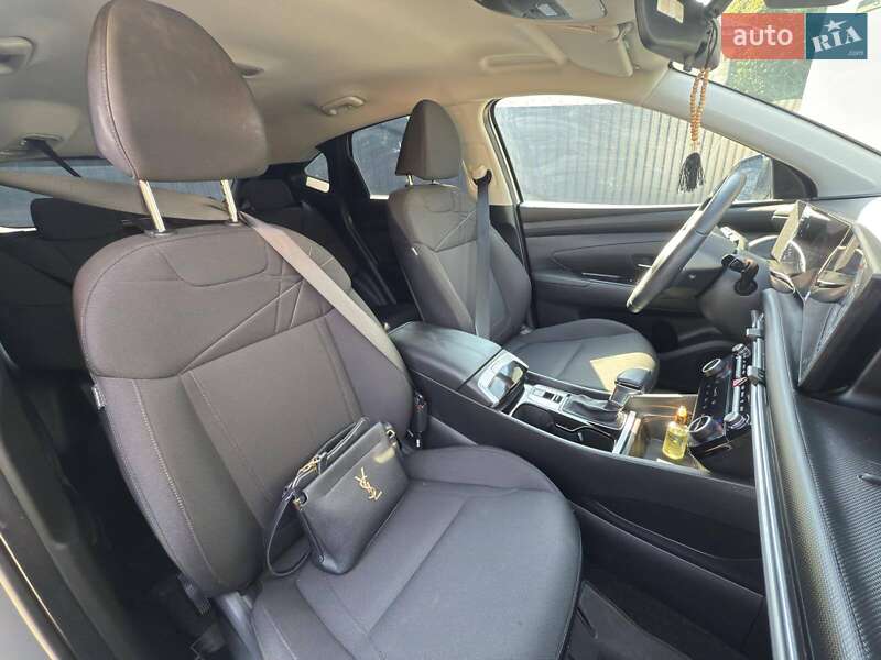 Позашляховик / Кросовер Hyundai Tucson 2025 в Вінниці фото 37 Позашляховик / Кросовер Hyundai Tucson 2025 в Вінниці